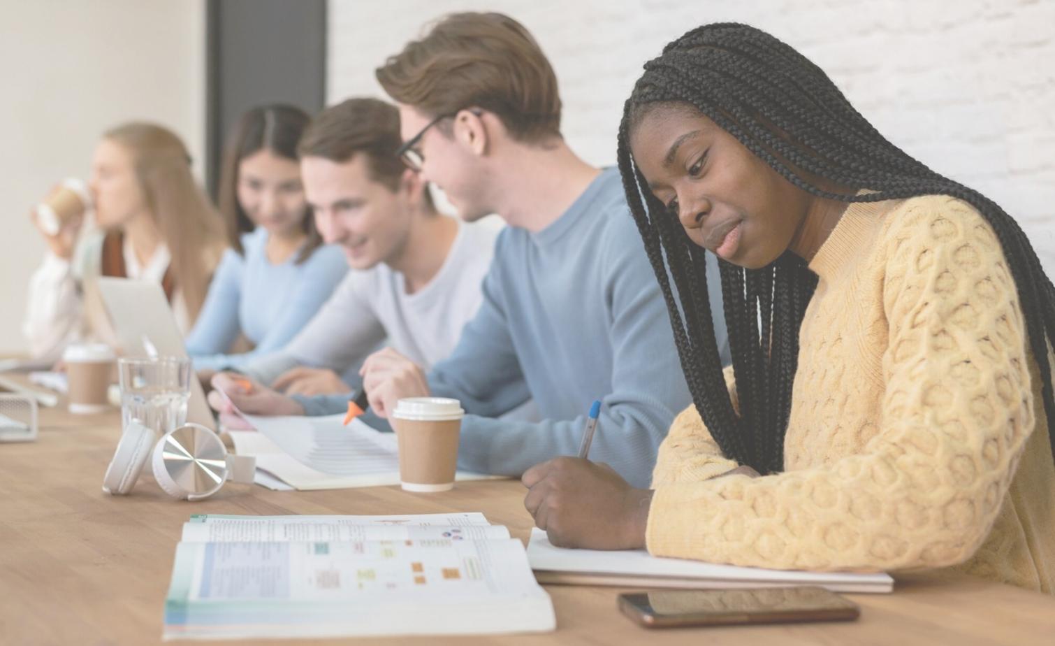 Professional financial analyst working with advanced software tools and data visualization